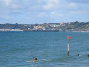 England/Bournemouth pier to pier swim/IMG_1000