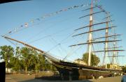 England/London with Pui/The Cutty Sark