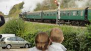 England/Wedding and steam train/DSC02294