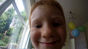 Michael/7 years old/mike go pro