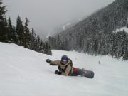 Snow Boarding/Whistler Blackcomb 2007/DSC00563