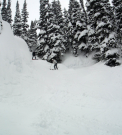 Snow Boarding/Whistler Blackcomb 2007/Pano - DSC00409 - 2126x2368 - SLIL - Blended Layer