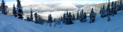 Snow Boarding/Whistler Blackcomb 2007/Pano - DSC00431 - 5000x1322 - SLIL - Blended Layer