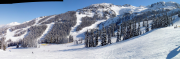 Snow Boarding/Whistler Blackcomb 2007/Pano - DSC00436 - 5000x1629 - SLIL - Blended Layer