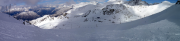 Snow Boarding/Whistler Blackcomb 2007/Pano - DSC00484 - 5000x1118 - SLIL - Blended Layer