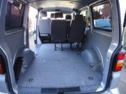 T5/The rear - as we bought the van