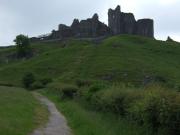 Wales/Carreg Cennen Castle/DSCF0405