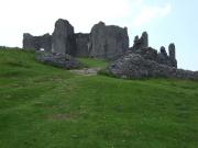 Wales/Carreg Cennen Castle/DSCF0406