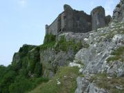 Wales/Carreg Cennen Castle/DSCF0449