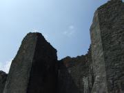 Wales/Carreg Cennen Castle/DSCF0459