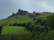 Wales/Carreg Cennen Castle/DSCF0508