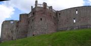 Wales/Raglan Castle/Pano - 117