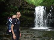 Wales/Waterfall walks/DSCF7264