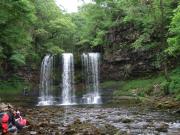 Wales/Waterfall walks/DSCF7335