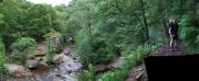 Wales/Waterfall walks/Pano-DSCF7314-DSCF7318