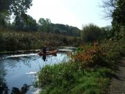 Kayaking/Canals/Basingstoke Canal/DSCF2116