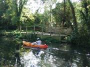 Kayaking/Canals/Basingstoke Canal/DSCF2144