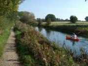 Kayaking/Canals/Basingstoke Canal/DSCF2149