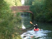 Kayaking/Canals/Basingstoke Canal/DSCF2175