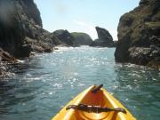 Kayaking/Pembrokeshire/Abereiddi Bay to Porthgain/DSC00137