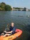 Kayaking/River Thames/DSCF1827