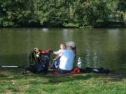 Kayaking/River Thames/DSCF1851