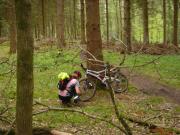 Mountain Biking/England/Forest of Dean/DSC03892