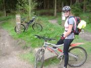 Mountain Biking/England/Forest of Dean/DSC03916