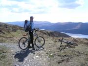 Mountain Biking/England/Lake District/Grizedale Forest/P4090127