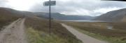 Mountain Biking/Scotland/Lochmuick/Pano - 261 DSCF2849