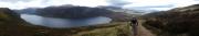 Mountain Biking/Scotland/Lochmuick/Pano - 266 DSCF2863