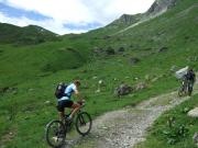 Mountain Biking/The Alps/Saturday/DSCF1346