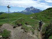 Mountain Biking/The Alps/Saturday/DSCF1347