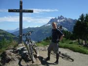 Mountain Biking/The Alps/Saturday/DSCF1356