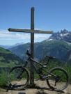 Mountain Biking/The Alps/Saturday/DSCF1358