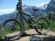 Mountain Biking/The Alps/Saturday/DSCF1361