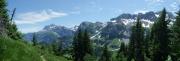 Mountain Biking/The Alps/Saturday/Pano - DSCF1365 - DSCF1377
