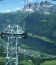 Mountain Biking/The Alps/Saturday/Pano - DSCF1385 - DSCF1386