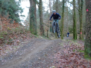 Mountain Biking/Wales/Afan Bike Park/DSC04905