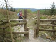 Mountain Biking/Wales/Afan Forest Park/Penhydd Trail/DSC07273