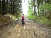 Mountain Biking/Wales/Afan Forest Park/Penhydd Trail/DSC07275