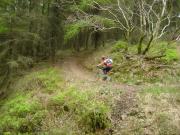 Mountain Biking/Wales/Afan Forest Park/Penhydd Trail/DSC07301