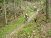 Mountain Biking/Wales/Afan Forest Park/Penhydd Trail/DSC07304