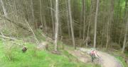 Mountain Biking/Wales/Afan Forest Park/Penhydd Trail/Pano_2