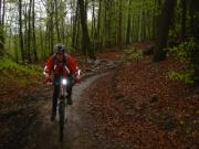 Mountain Biking/Wales/Afan Forest Park/The Wall/DSC07319