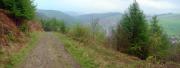 Mountain Biking/Wales/Afan Forest Park/The Wall/Pano_0