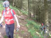 Mountain Biking/Wales/Afan Forest Park/Whites Level Trail/DSC05521