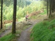 Mountain Biking/Wales/Afan Forest Park/Whites Level Trail/DSC05525