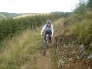 Mountain Biking/Wales/Afan Forest Park/Whites Level Trail/DSC05544