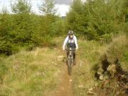 Mountain Biking/Wales/Afan Forest Park/Whites Level Trail/DSC05547